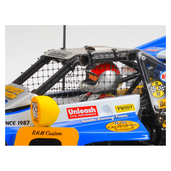 Tamiya 58710 Hotshot II Blockhead Motors (Excludes ESC)
