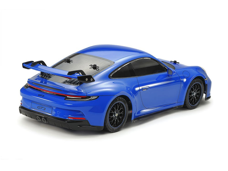 Tamiya 58712 Porsche 911 GT3 (992) (TT-02)