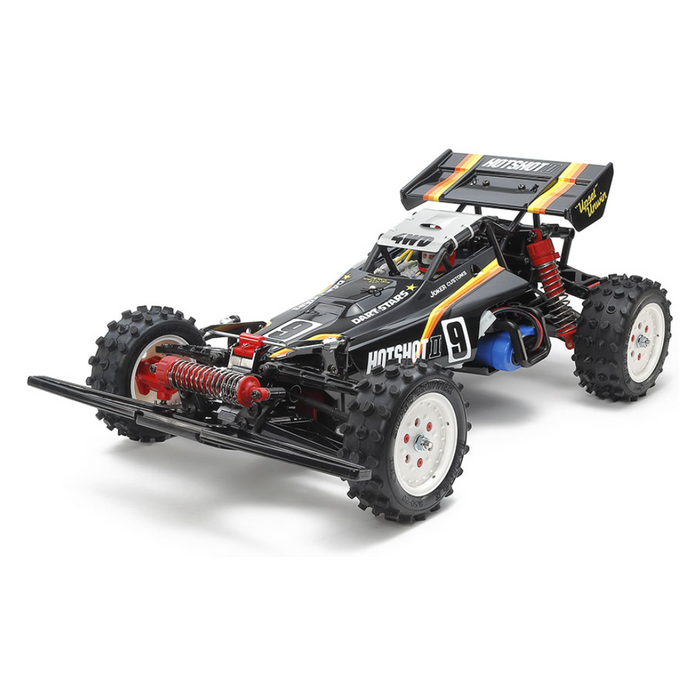 Tamiya 58737 Hotshot II (2024) (Excludes ESC)