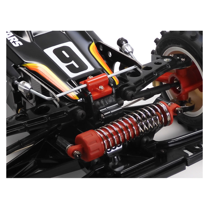 Tamiya 58737 Hotshot II (2024) (Excludes ESC)