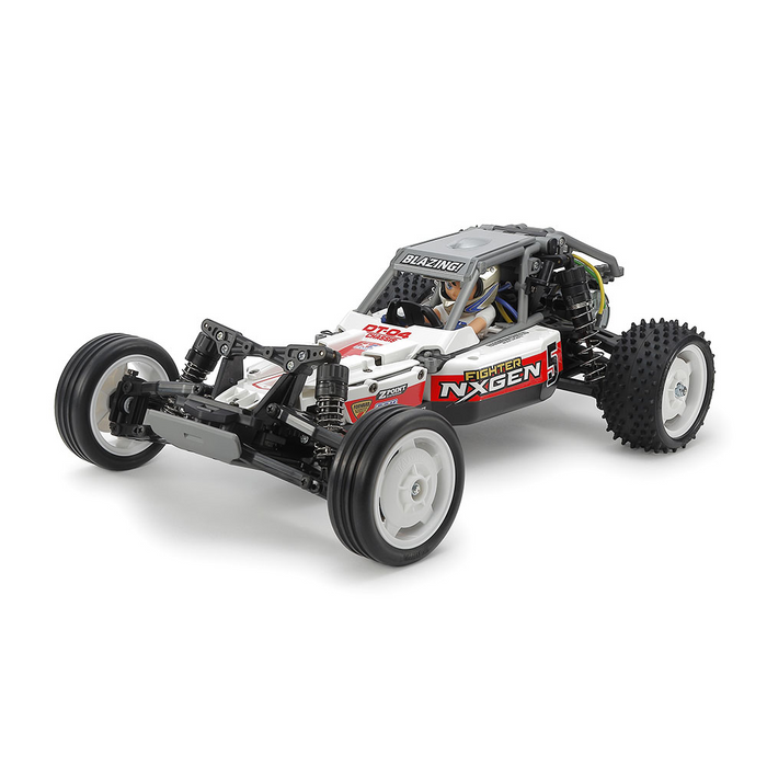 Tamiya 58741 1:10 FIGHTER NXGEN