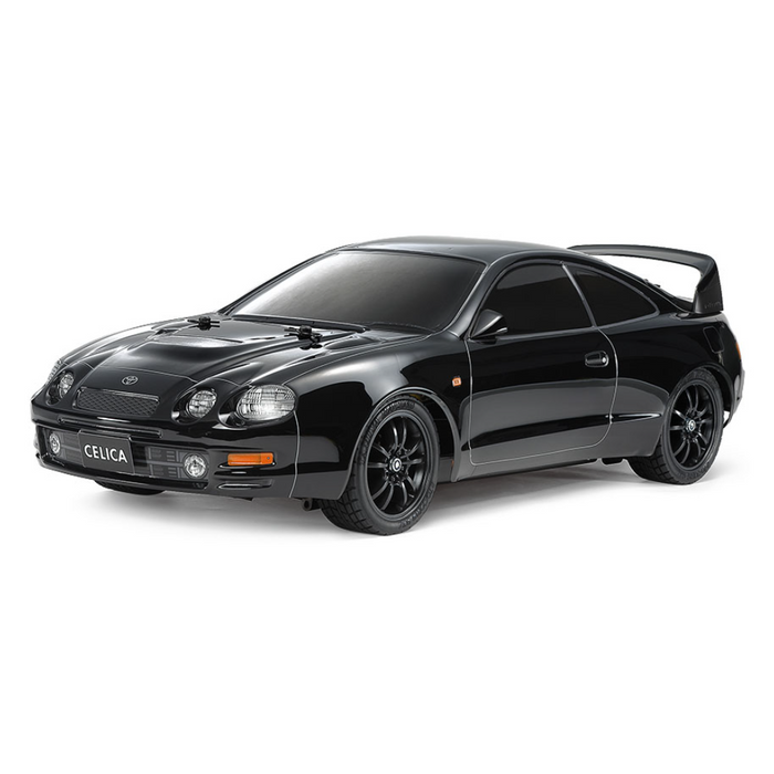 Tamiya 58743 Toyota Celica GT-Four (ST205) (TT-02) (Includes ESC)