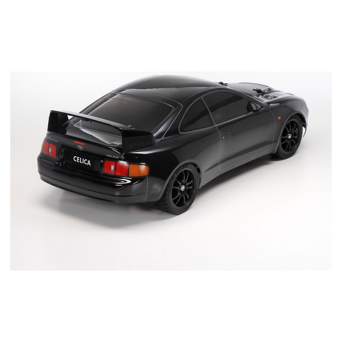 Tamiya 58743 Toyota Celica GT-Four (ST205) (TT-02) (Includes ESC)