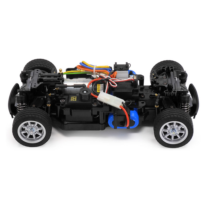 Tamiya 58747 Mini Cooper Racing (MB-01) (Includes ESC)