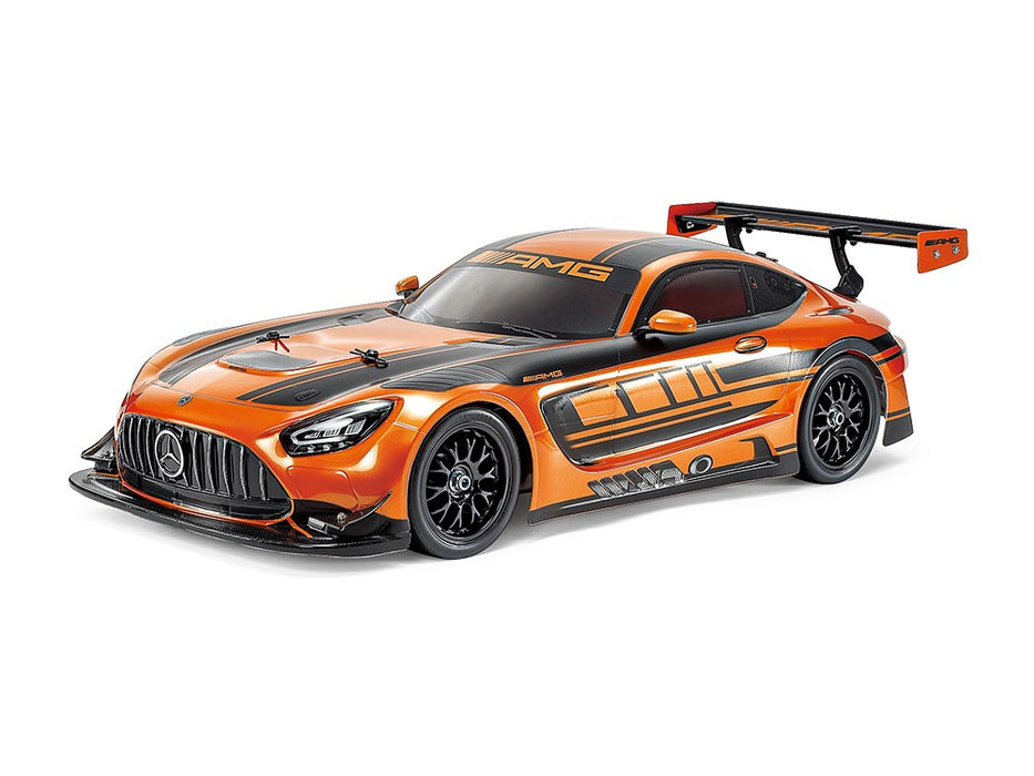 Tamiya 58750 Mercedes-AMG GT3 EVO (TT-02)