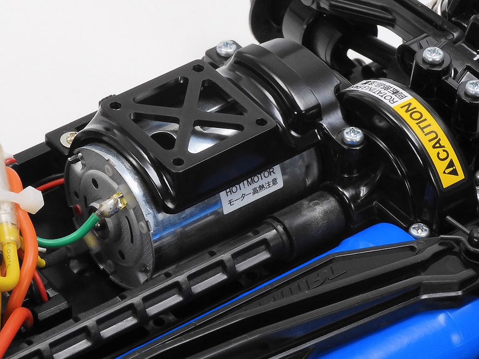 Tamiya 58750 Mercedes-AMG GT3 EVO (TT-02)