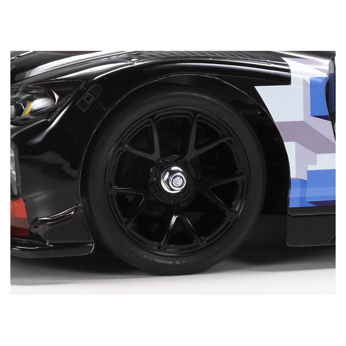 Tamiya 58751 BMW M4 GT3 EVO (TT-02) (Includes ESC)