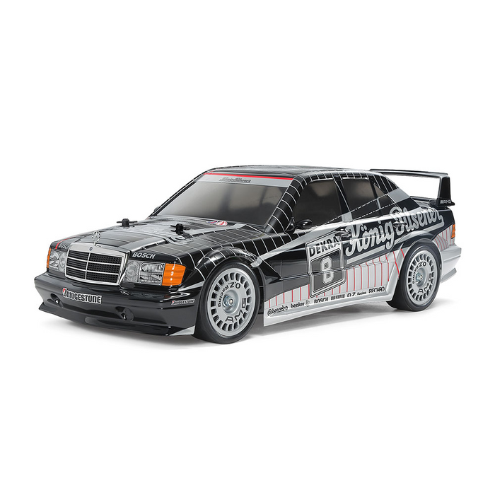 Tamiya 58752 1/10 MERCEDES-BENZ 190 E 2.5-16 EVO II 1991