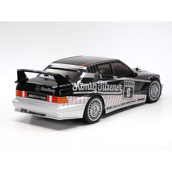 Tamiya 58752 1/10 MERCEDES-BENZ 190 E 2.5-16 EVO II 1991