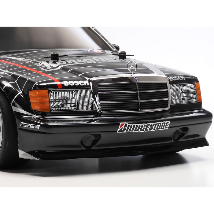 Tamiya 58752 1/10 MERCEDES-BENZ 190 E 2.5-16 EVO II 1991