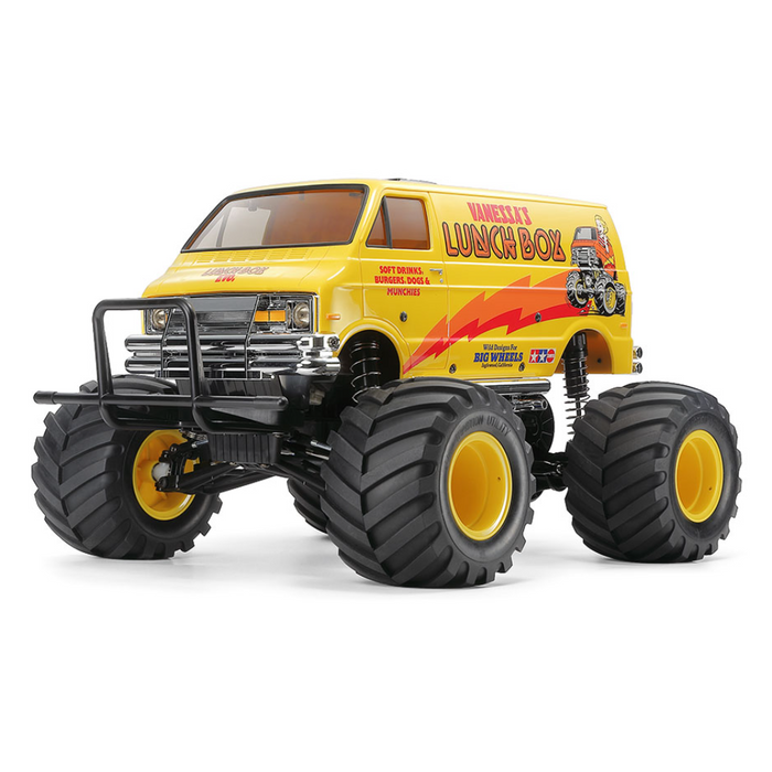 Tamiya 58755 Lunchbox EVO.