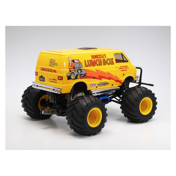 Tamiya 58755 Lunchbox EVO.