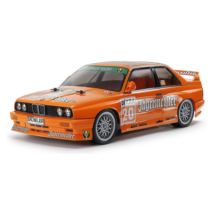 Tamiya 58760 BMW M3 Sport 1992 (TT-02)