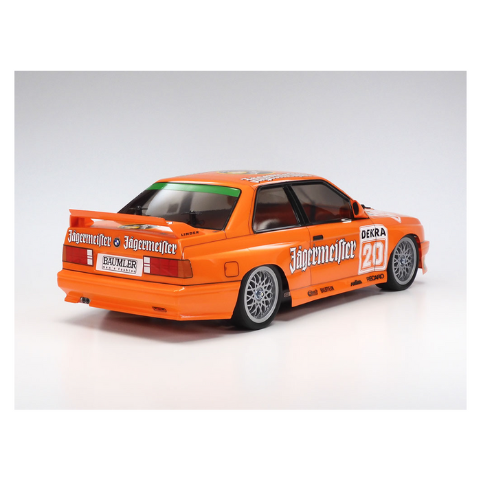 Tamiya 58760 BMW M3 Sport 1992 (TT-02)
