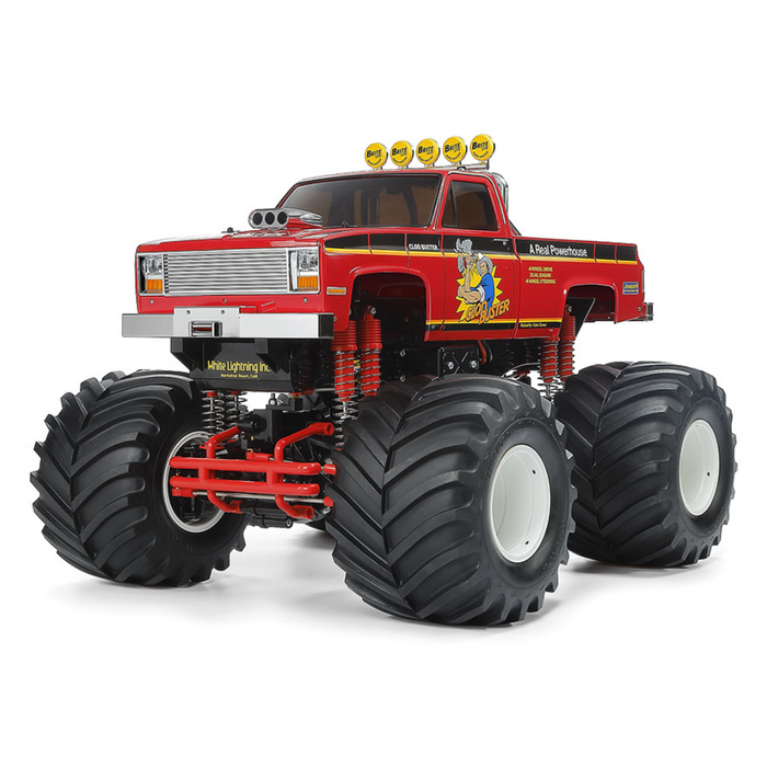 Tamiya 58762 Clod Buster (2026)