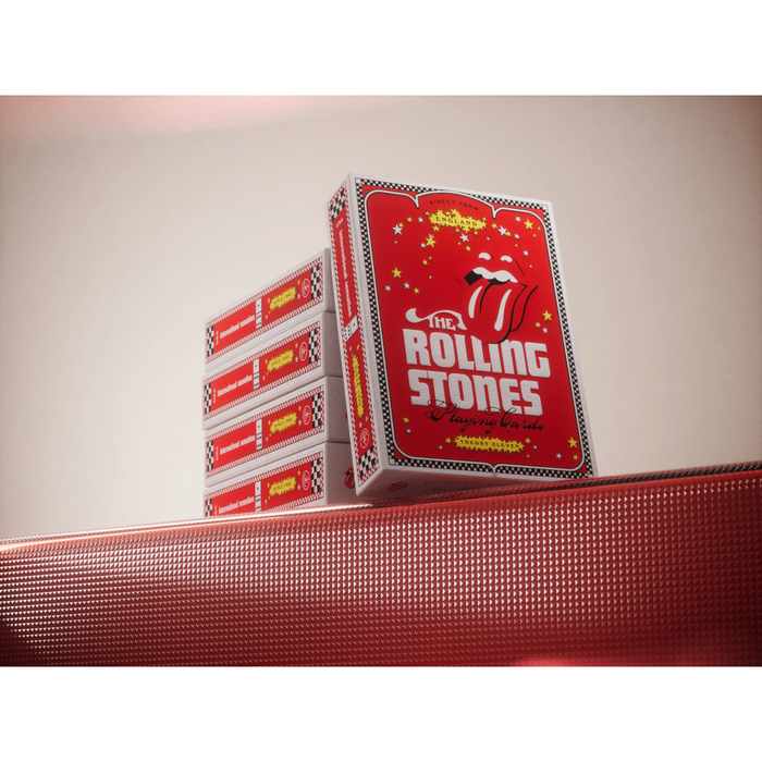 Theory 11 - Rolling Stones Playing Cards