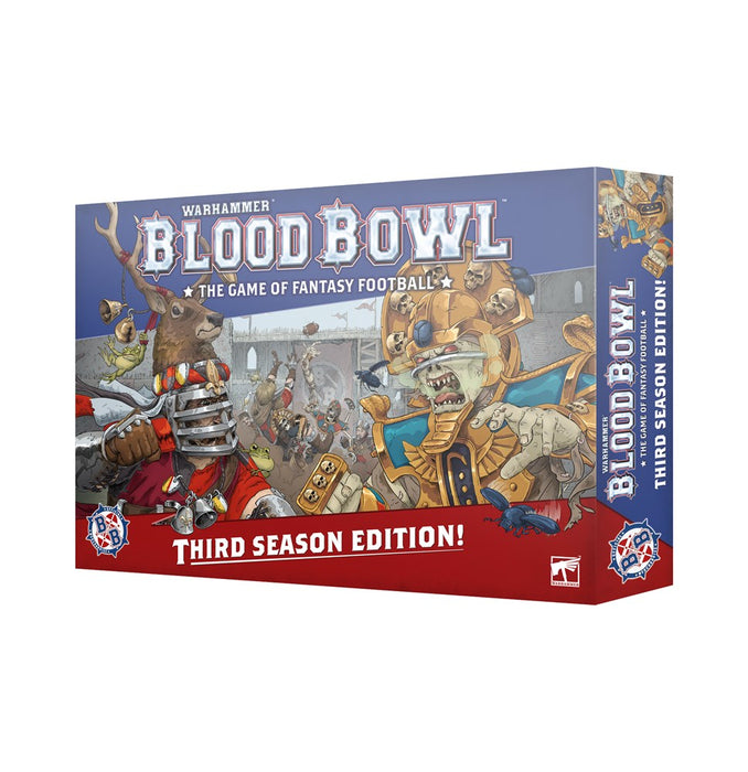 Blood Bowl Starter Set: Third Season Edition (200-01)