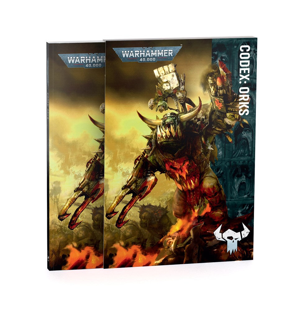 Ork Pre-Orders for 5th September Release