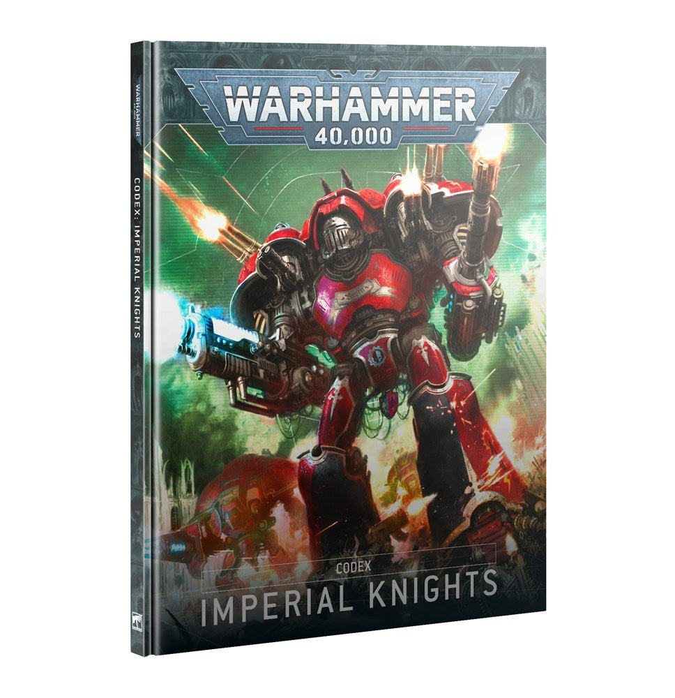 Warhammer 40K Imperial Knights Codex main image 0