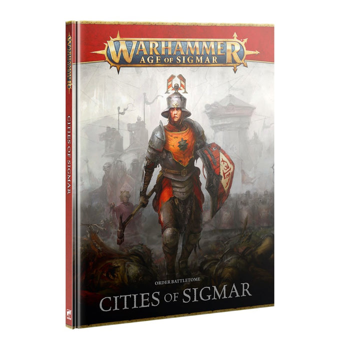 Age of Sigmar 86-47 Battletome: Cities Of Sigmar
