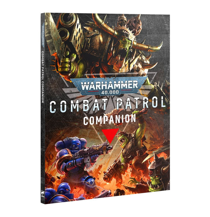 [Pre-Order] Combat Patrol Companion