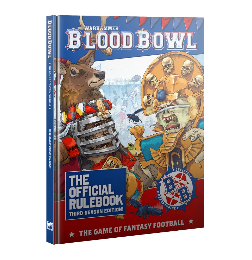 Blood Bowl (Third Season)