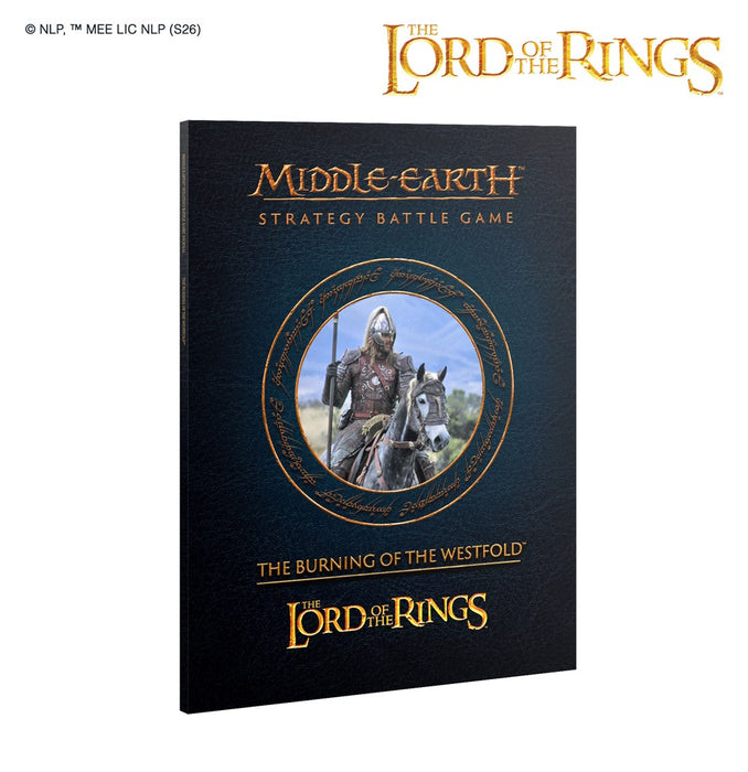[Pre-Order] Middle-Earth Journal: Burning Of The Westfold (30-82)