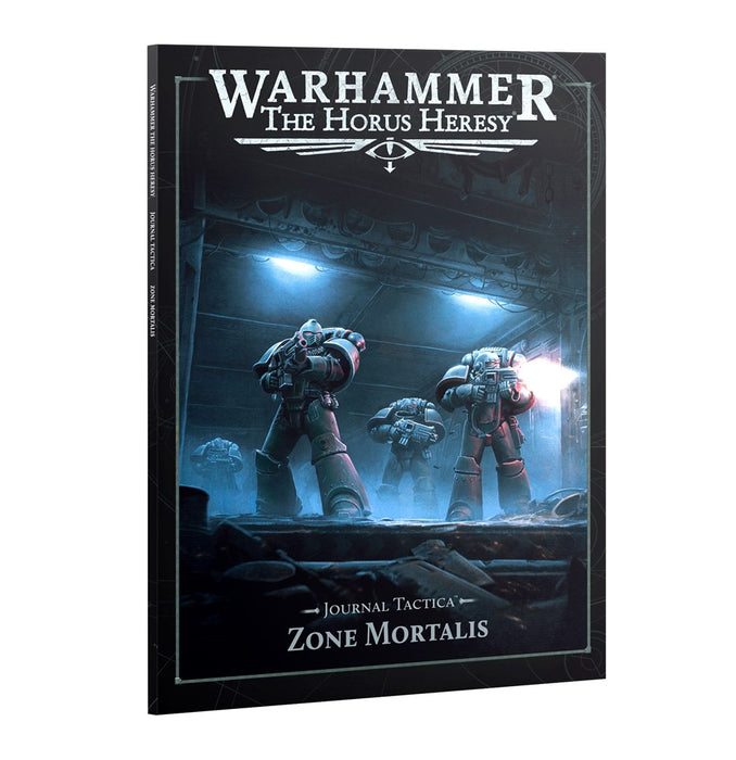 [Pre-Order] Horus Heresy 31-175 Journal Tactica: Zone Mortalis
