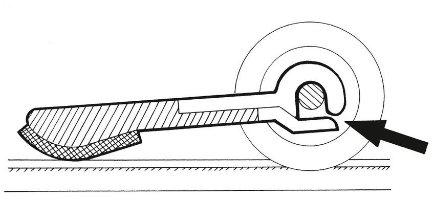 Noch 60157 OO/HO Track Cleaners