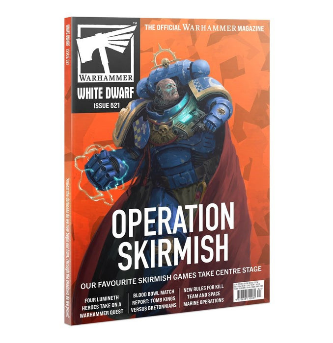White Dwarf Magazine - Issue 521 (February 2026)