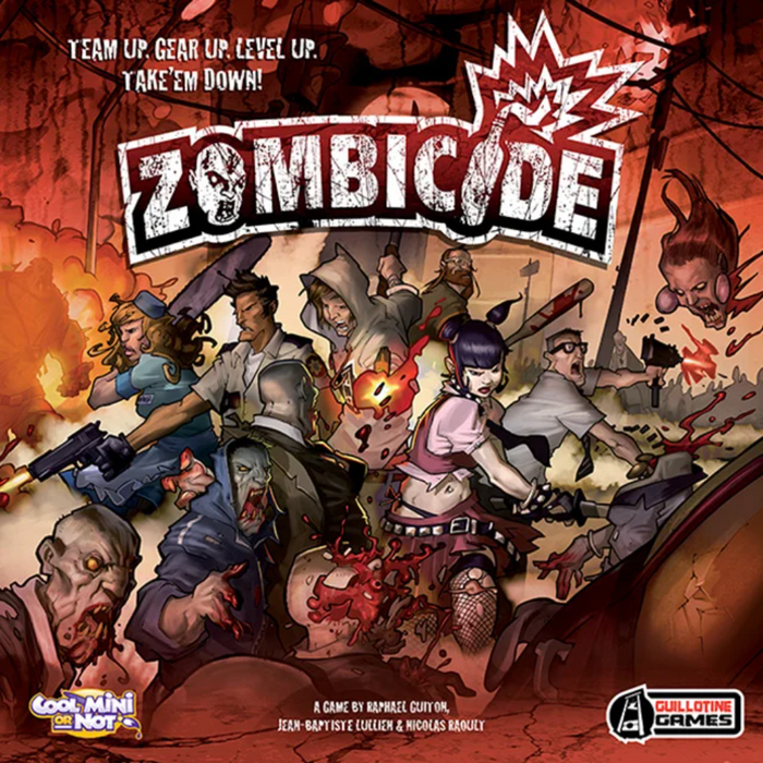 Zombicide Season 1