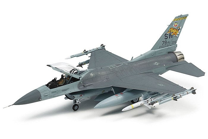 Tamiya 60788 1:72 F-16CJ W/Full Equipment