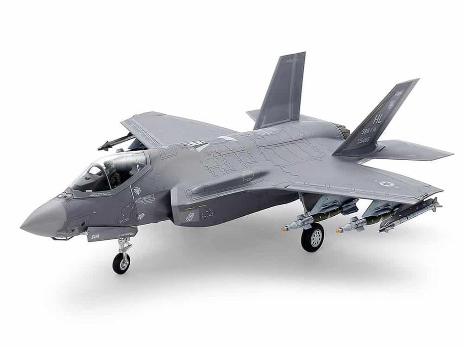 Tamiya 60792 1/72 F-35A Lightning II