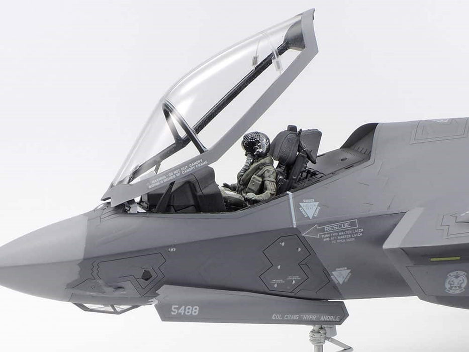 Tamiya 60792 1/72 F-35A Lightning II