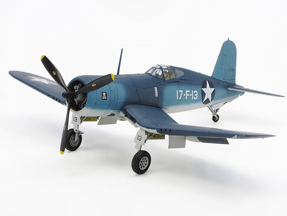 Tamiya 61046 1:48 Vought F4U-1/2 'Bird Cage' Corsair