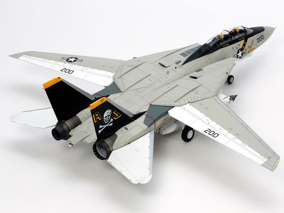 Tamiya 61114 1:48 Grumman F-14A Tomcat