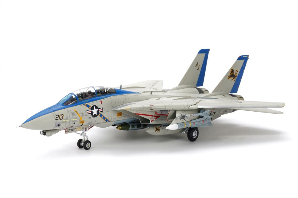 Tamiya 61118 1:48 Grumman F-14D Tomcat