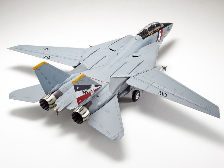 Tamiya 61118 1:48 Grumman F-14D Tomcat