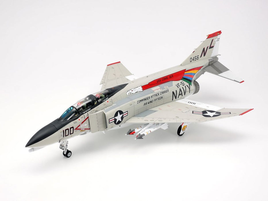 Tamiya 61121 1:48 McDonnell Douglas F4B Phantom II