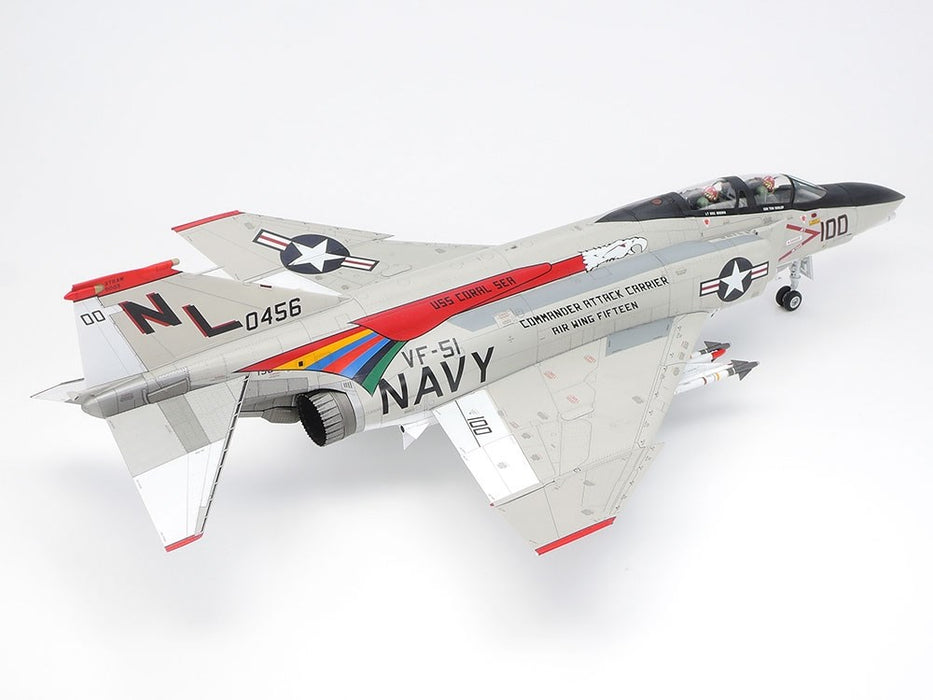 Tamiya 61121 1:48 McDonnell Douglas F4B Phantom II