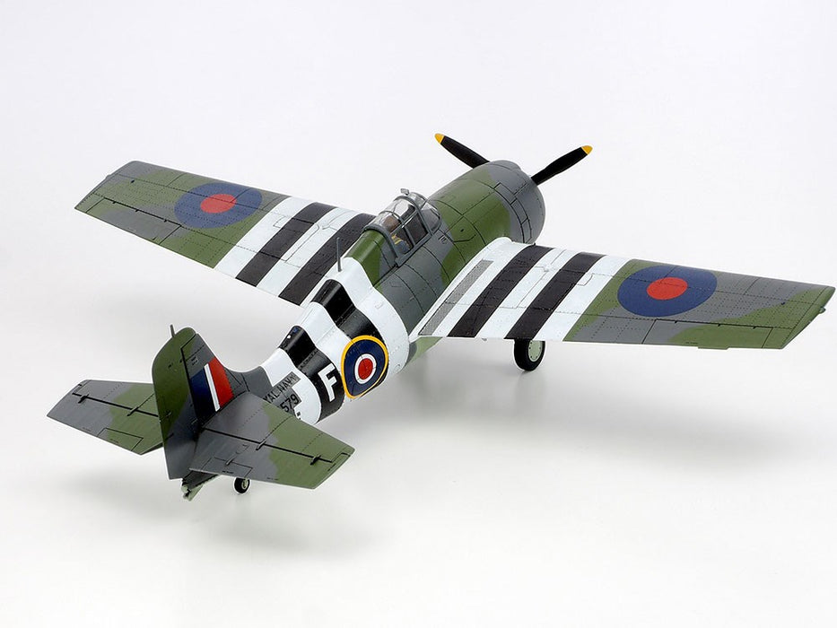Tamiya 61126 1:48 Grumman FM-1 Wildcat/Martlet Mk.V