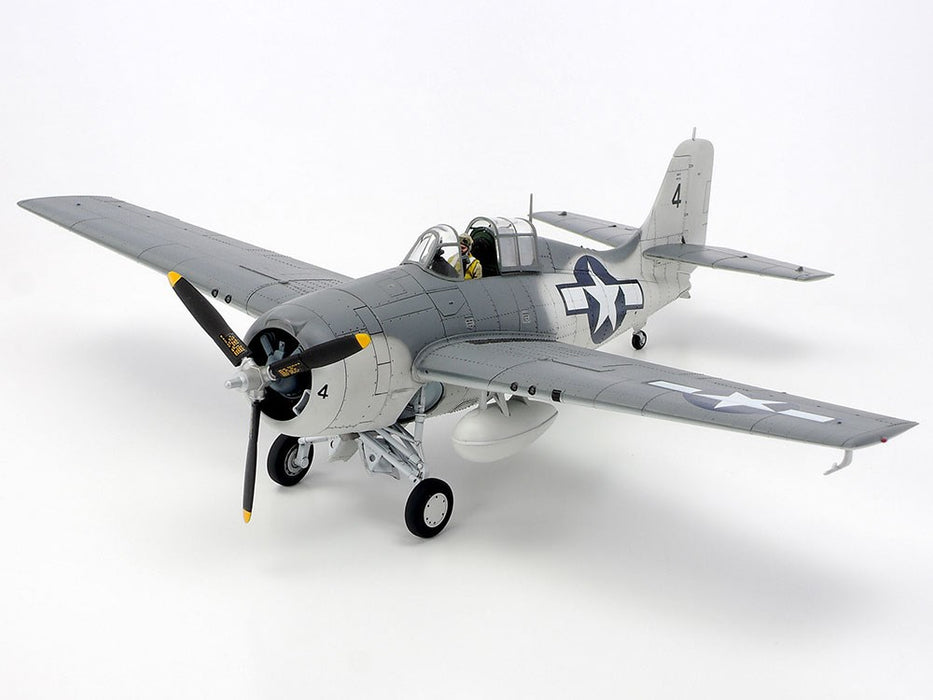 Tamiya 61126 1:48 Grumman FM-1 Wildcat/Martlet Mk.V