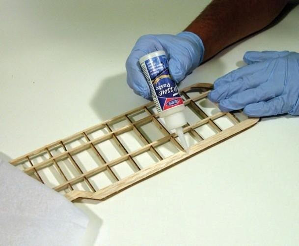 Deluxe Materials AD60 Tissue Paste 50ml