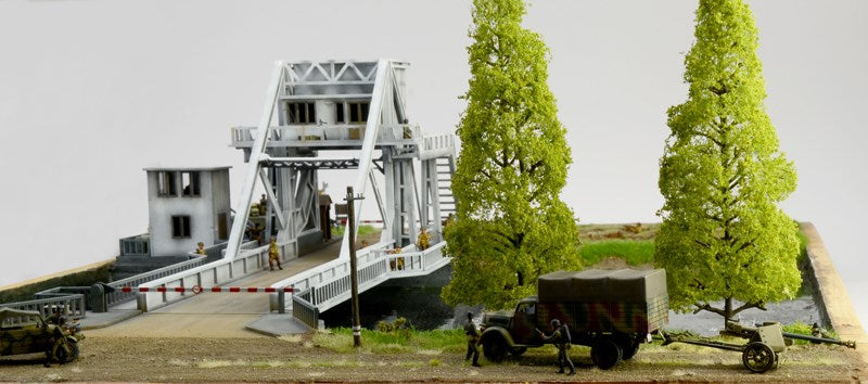 Italeri 6194 1:72 Pegasus Bridge Airborne Assault