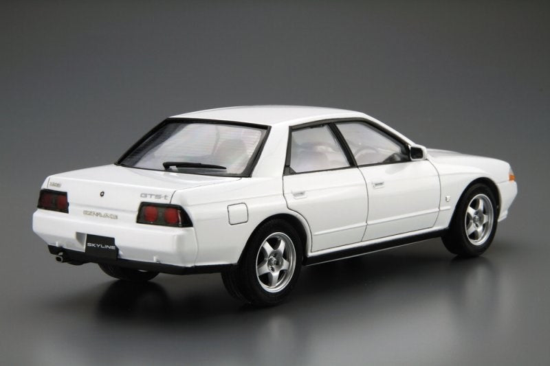 Aoshima 06210 1:24 Nissan HCR32 Skyline GTS-T Type M '89