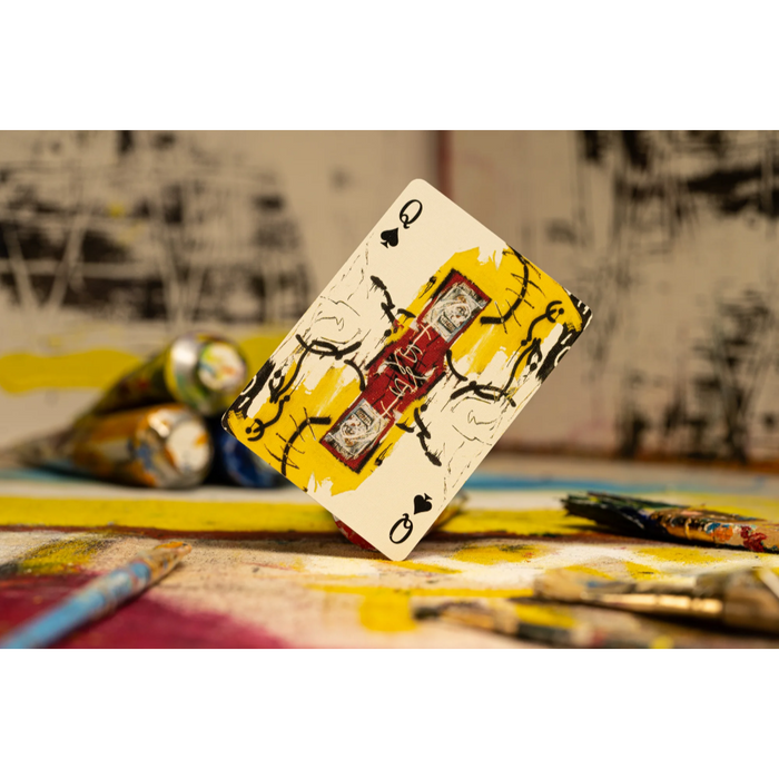 Theory 11 - Basquiat Playing Cards