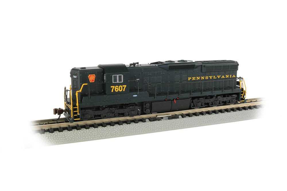 XX Bachmann USA 62352 [N] SD9 Diesel - PRR #7607 (Econami Sound Fitted)