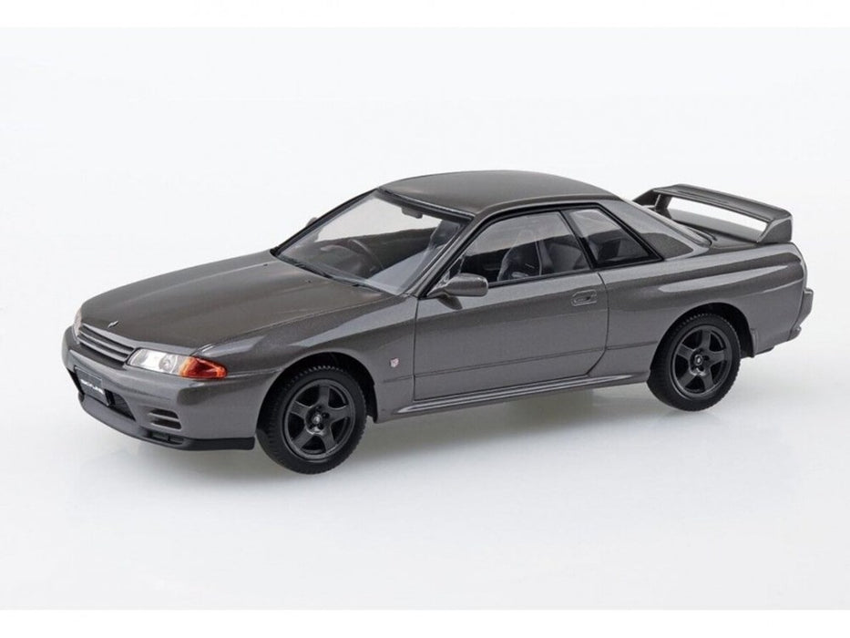 Aoshima 06353 1:32 R32 Skyline GT-R - Met Gun Grey