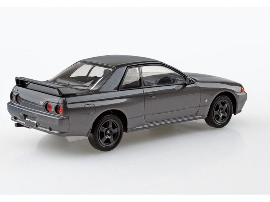 Aoshima 06353 1:32 R32 Skyline GT-R - Met Gun Grey