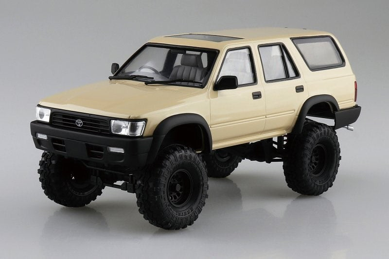 Aoshima 06397 1:24  Hilux Surf VZN130G Lift Up '91